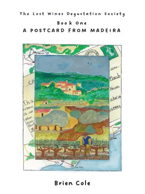 cover image of The Lost Wines Degustation Society